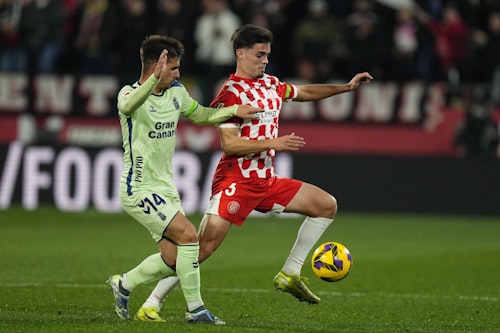 Girona - UD Las Palmas, en directo