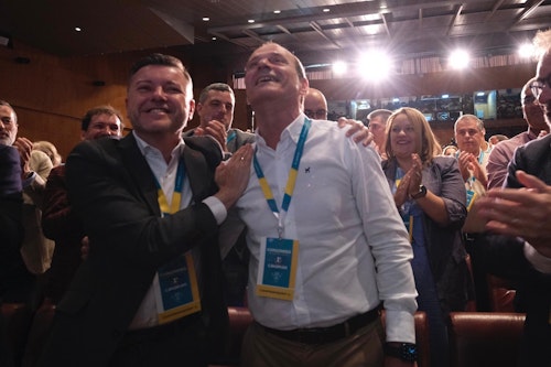 Primero Canarias ya escribe su historia: «La unidad nacionalista es más necesaria que nunca»