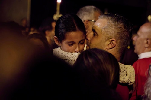 Procesión de la Virgen del Carmen, en directo: una multitud entre incienso, vivas y lágrimas