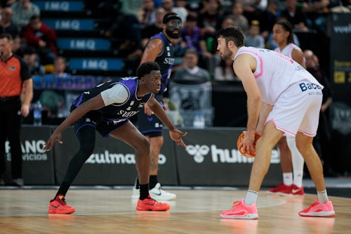 Surne Bilbao Basket-Dreamland Gran Canaria: partido y resultado de la Liga ACB, en directo