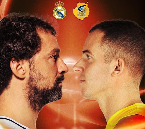 Real Madrid - Dreamland Gran Canaria: partido y resultado de la Liga ACB, en directo