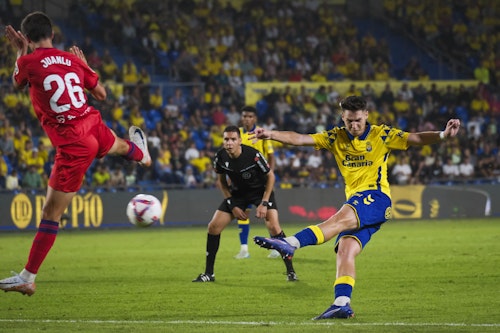 UD Las Palmas - Sevilla, en directo