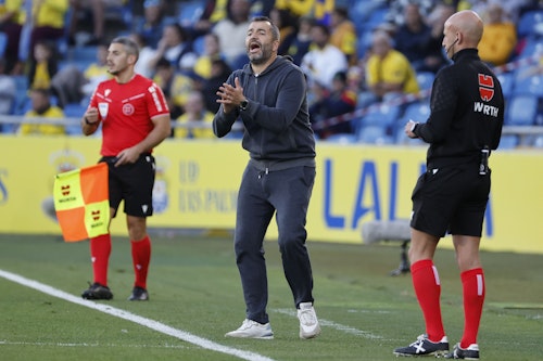 Así vivimos en directo el partido UD Las Palmas-Villarreal