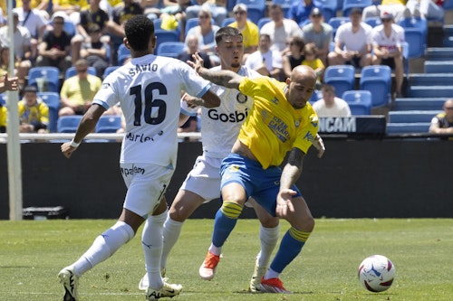 UD Las Palmas - Girona FC, en directo