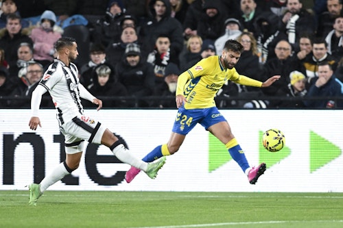 Así hemos narrado el CD Castellón - UD Las Palmas