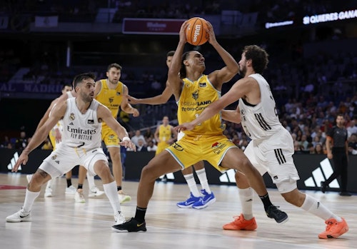 Dreamland Gran Canaria - Unicaja: partido y resultado de la Liga ACB, en directo