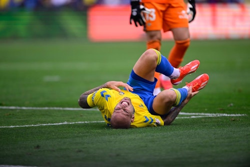 UD Las Palmas-Betis, en directo