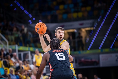 Dreamland Gran Canaria - Le Mans: partido, parciales y resultado, en directo