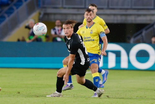 UD Las Palmas - FC Andorra, en directo