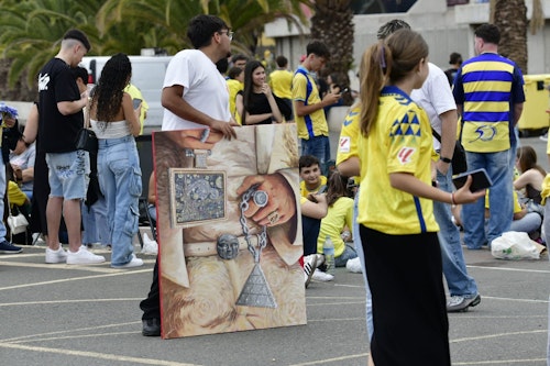 Así hemos narrado el concierto de Quevedo en el Estadio de Gran Canaria