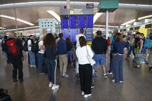 Así se vive el apagón en Canarias: Las Palmas de Gran Canaria declara la alerta por anomalías en el suministro de servicios esenciales