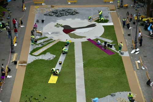 Protesta de los vecinos de Las Torres: la explicación de Darias de que la ordenación no está cerrada no les tranquiliza