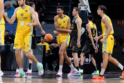 Así vivimos el SL Benfica - Dreamland Gran Canaria en directo