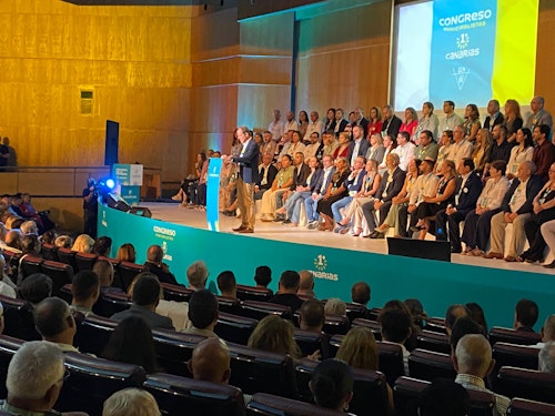 Primero Canarias ya escribe su historia: «La unidad nacionalista es más necesaria que nunca»