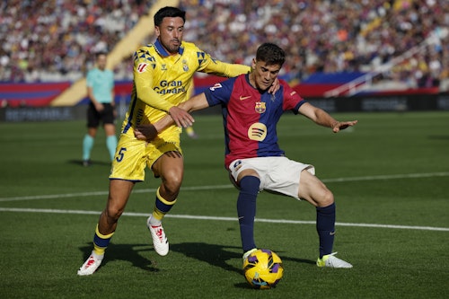 Barça-UD Las Palmas, en directo