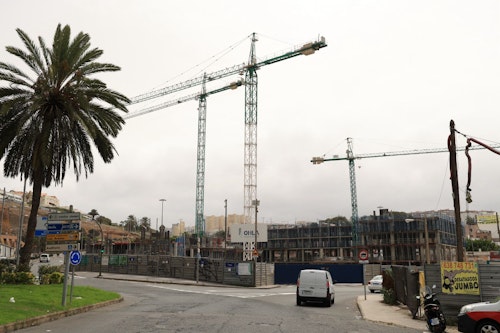 Siga en directo el pleno del Ayuntamiento de Las Palmas de Gran Canaria