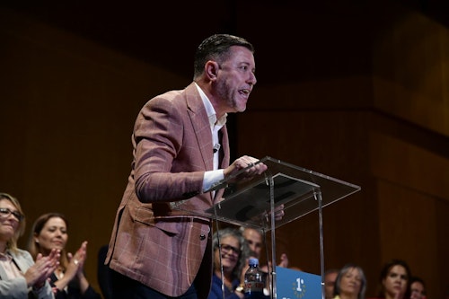 Así narramos la presentación de Municipalistas Primero Canarias