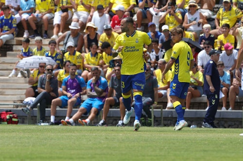 UD Las Palmas - CD Tenerife, en directo