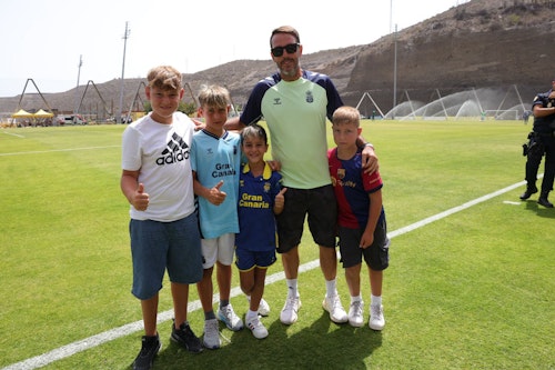 UD Las Palmas - CD Tenerife, en directo