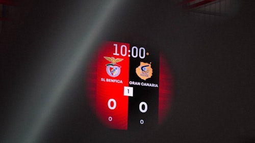 Así vivimos el SL Benfica - Dreamland Gran Canaria en directo
