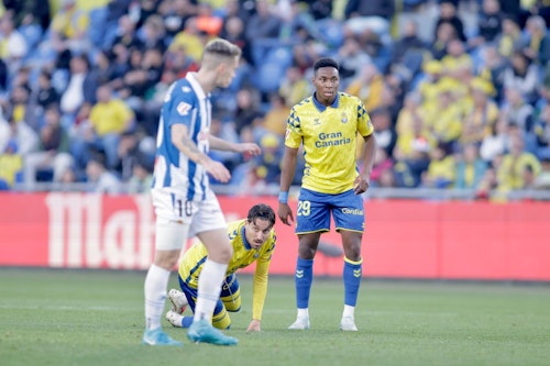 UD Las Palmas - Espanyol, en directo