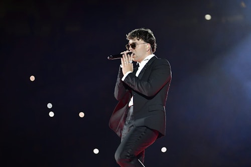 Así hemos narrado el concierto de Quevedo en el Estadio de Gran Canaria