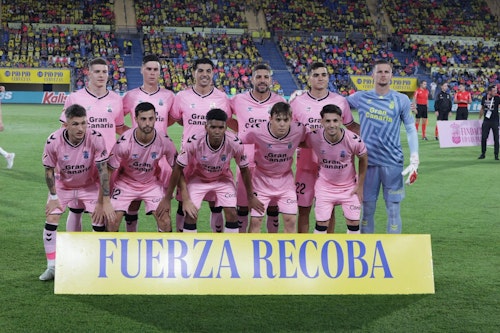 UD Las Palmas - Eibar: partido, goles y resultado, en directo