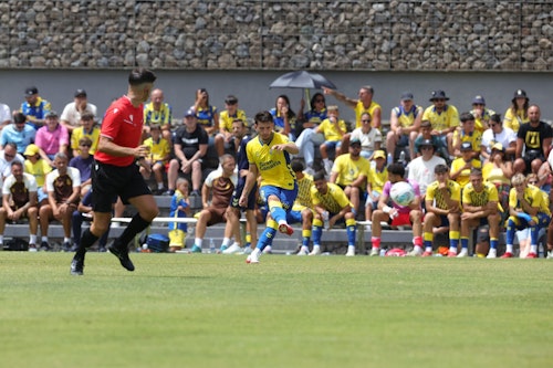 UD Las Palmas - CD Tenerife, en directo