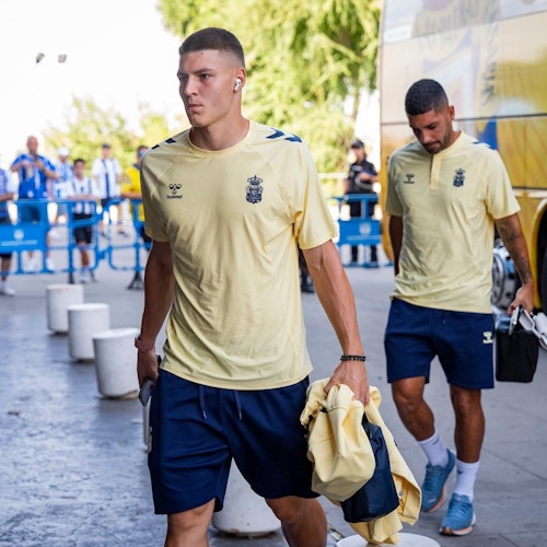 Leganés - UD Las Palmas: partido, goles y resultado, en directo
