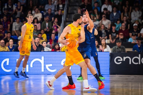 Dreamland Gran Canaria-Barça: partido y resultado de la Liga ACB, en directo