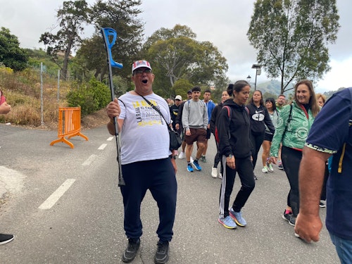 La Bajada de la Virgen del Pino: concluye el recorrido, la patrona ya está dentro de la catedral