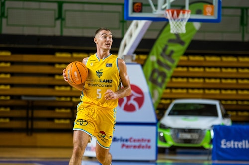 Surne Bilbao Basket-Dreamland Gran Canaria: partido y resultado de la Liga ACB, en directo
