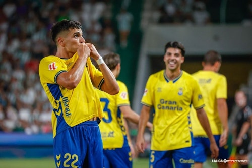 Córdoba CF - UD Las Palmas, en directo: victoria del conjunto amarillo se trae los tres puntos para casa