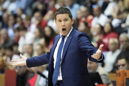 Bàsquet Girona - Dreamland Gran Canaria: partido, parciales y resultado, en directo