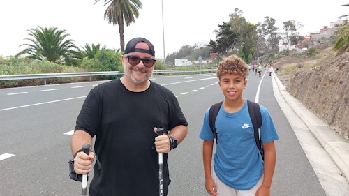 Fiestas del Pino 2025 en directo: romería, cómo llegar y última hora de Teror