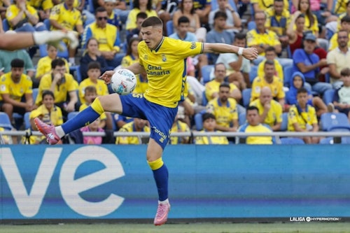 UD Las Palmas - Málaga CF, en directo: el conjunto amarillo no encuentra el gol y cae derrotado ante el Málaga