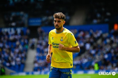 Real Sociedad - UD Las Palmas, en directo