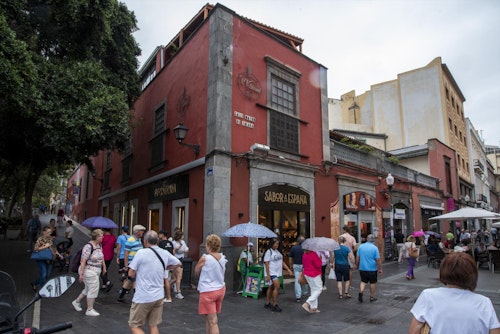 Siga en directo el pleno del Ayuntamiento de Las Palmas de Gran Canaria