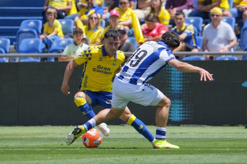 La UD da un paso de gigante hacia el descenso