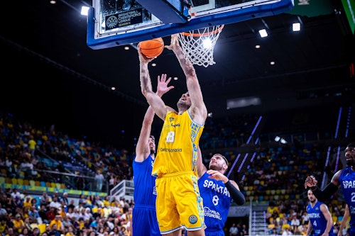 Dreamland Gran Canaria - Spartak: partido y resultado de la BCL, en directo