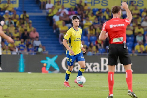 UD Las Palmas - FC Andorra, en directo