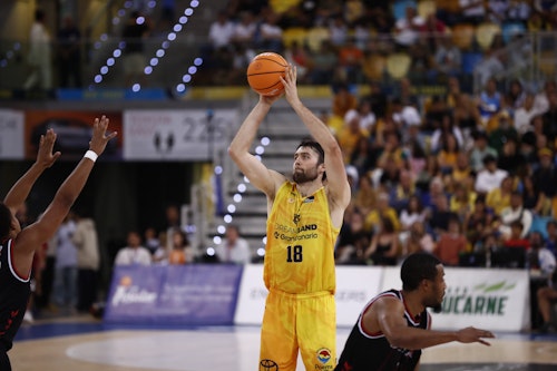 Surne Bilbao Basket-Dreamland Gran Canaria: partido y resultado de la Liga ACB, en directo