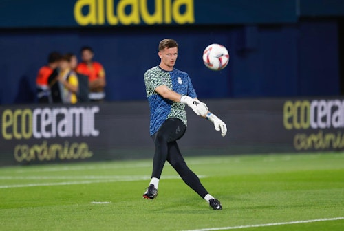 Villarreal - UD Las Palmas, en directo