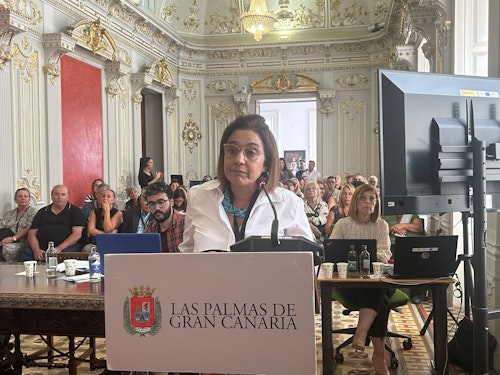 Caso Valka | El Ayuntamiento de Las Palmas de Gran Canaria respalda a Geursa