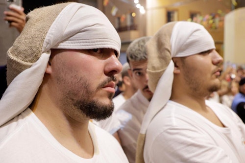 Procesión de la Virgen del Carmen, en directo: una multitud entre incienso, vivas y lágrimas