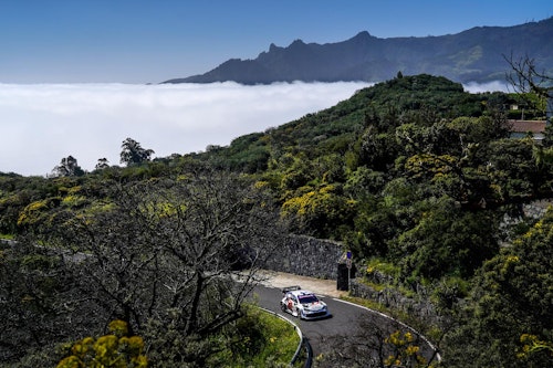 Rally Islas Canarias 2025, en DIRECTO: Kalle Rovanperä refuerza su liderato