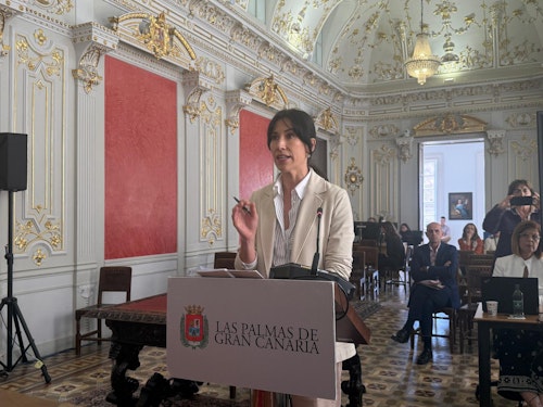 Siga en directo el Pleno del Ayuntamiento de Las Palmas de Gran Canaria