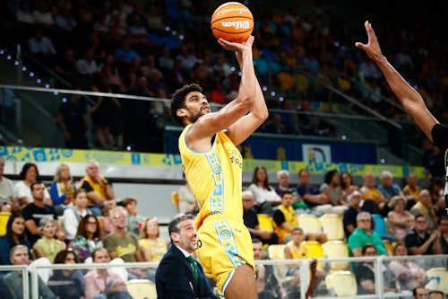 Dreamland Gran Canaria - Unicaja: partido y resultado de la Liga ACB, en directo