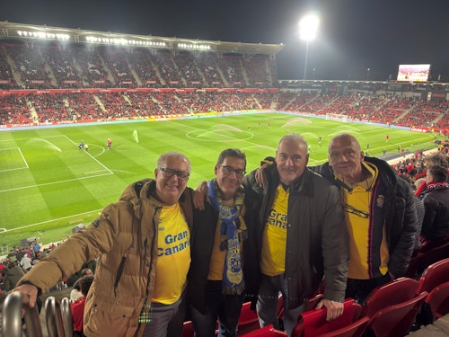 RCD Mallorca-UD Las Palmas, en directo