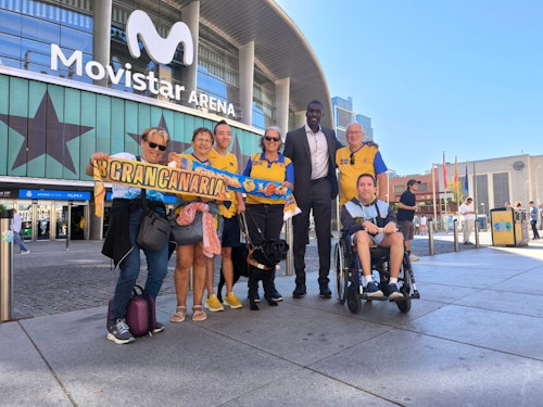 Real Madrid - Dreamland Gran Canaria: partido y resultado de la Liga ACB, en directo